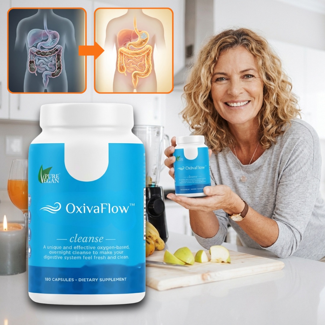 OxivaFlow™ — immagine indicativa del prodotto
