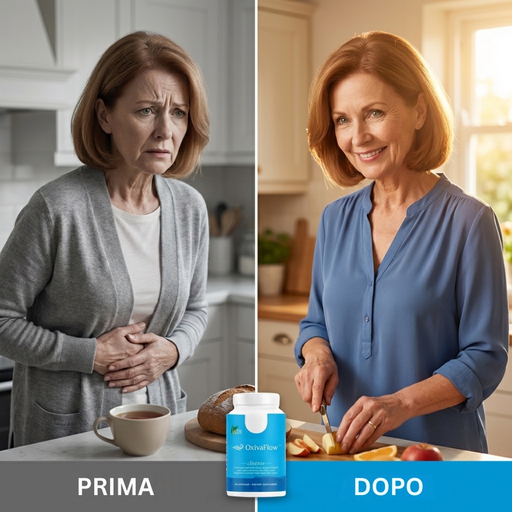 OxivaFlow™ — immagine indicativa del prodotto